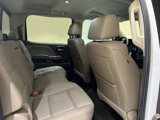 Used 2017 GMC Sierra 1500 SLT RWD image 23