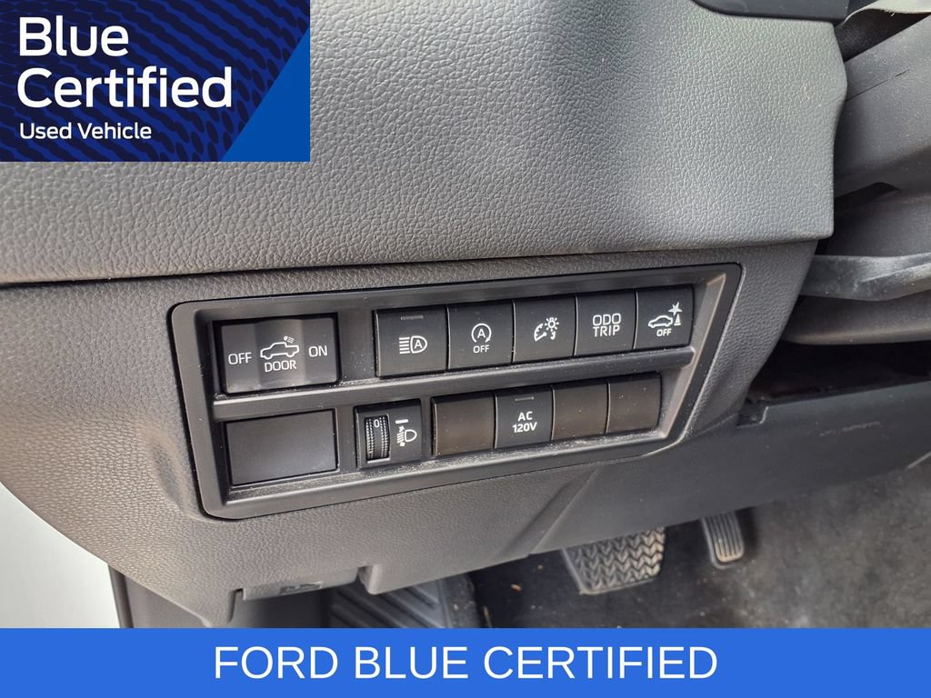 Used 2023 Toyota Tundra Limited w/ Power Package AWD/4WD image 24