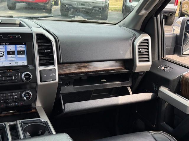 Certified 2019 Ford F150 Lariat w/ Equipment Group 502A Luxury AWD/4WD image 25