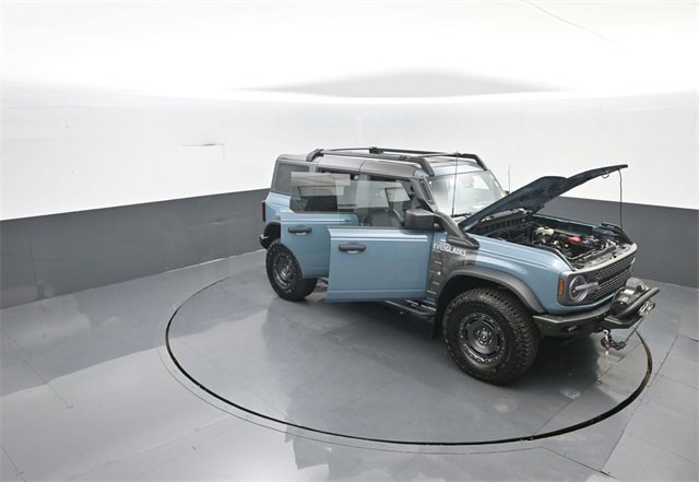 Certified 2022 Ford Bronco Everglades image 28