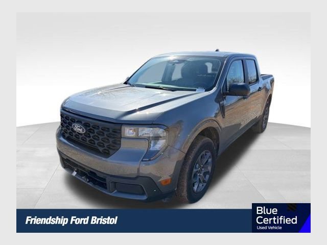 Certified 2025 Ford Maverick XLT