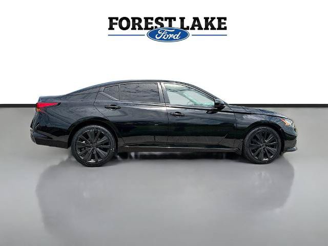 Used 2020 Nissan Altima 2.5 SR AWD/4WD image 8