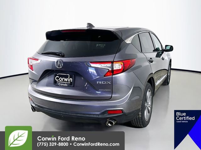 Used 2019 Acura RDX w/ Technology Package image 6