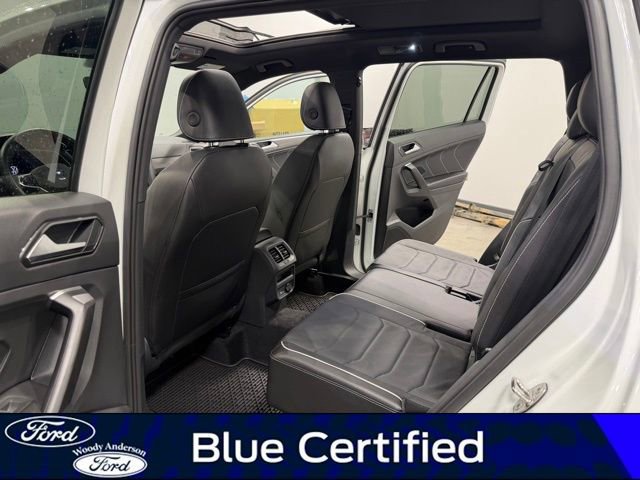 Used 2024 Volkswagen Tiguan SEL R-Line image 26
