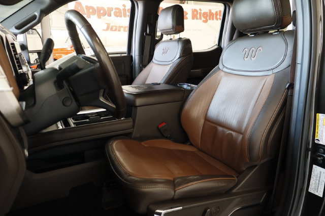 Certified 2024 Ford F250 King Ranch w/ Chrome Package AWD/4WD image 12