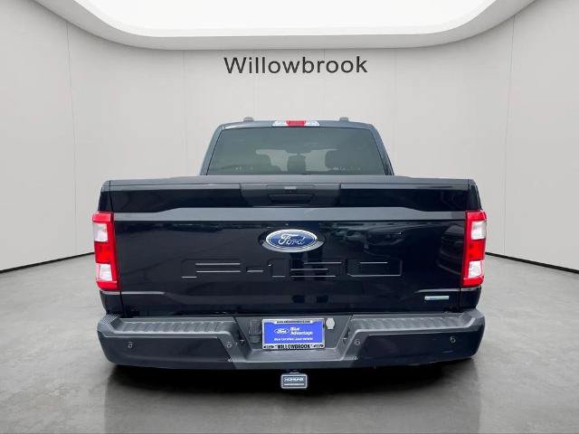 Certified 2023 Ford F150 XL w/ STX Appearance Package AWD/4WD image 4
