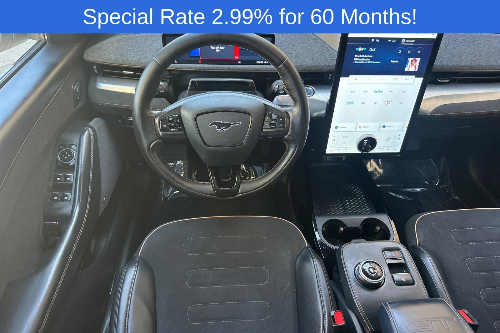 Certified 2022 Ford Mustang Mach-E GT AWD/4WD image 16