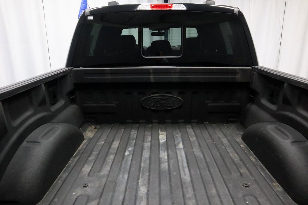 Certified 2023 Ford F150 Lariat w/ Equipment Group 502A High AWD/4WD image 15