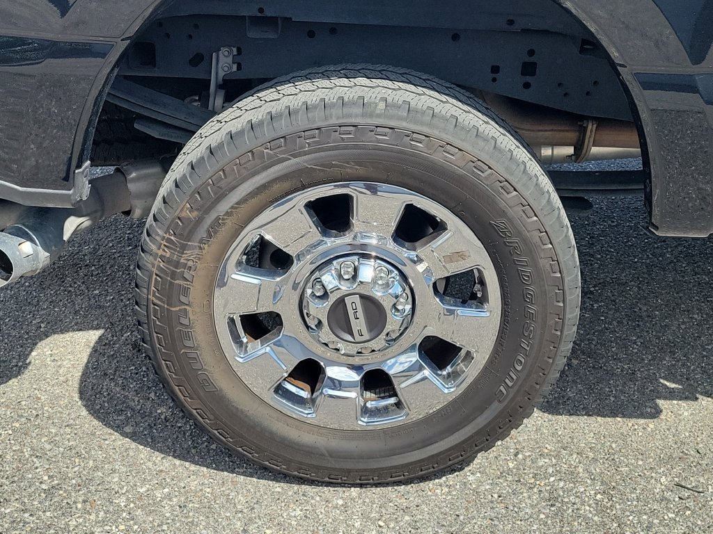 Certified 2025 Ford F250 Lariat w/ Chrome Package AWD/4WD image 7