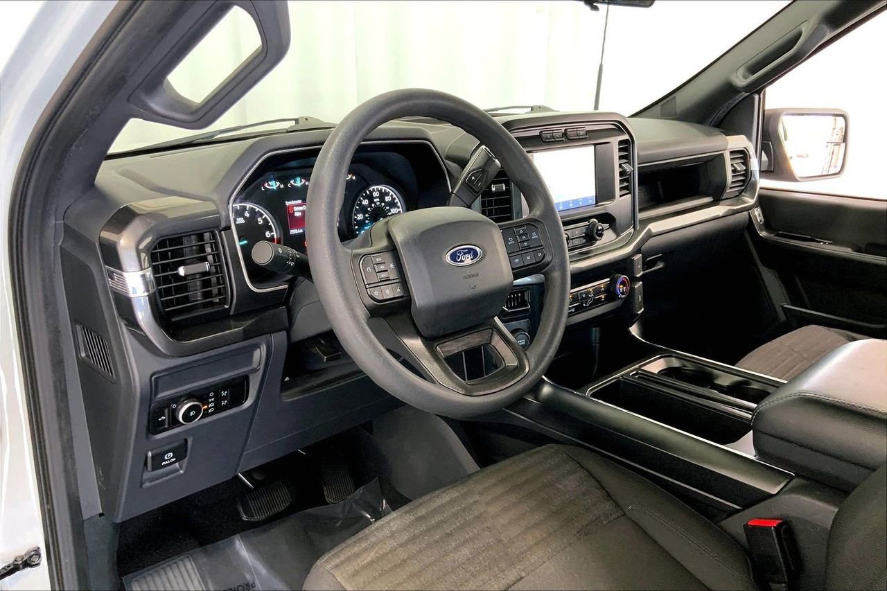 Certified 2023 Ford F150 XL w/ STX Appearance Package RWD image 14