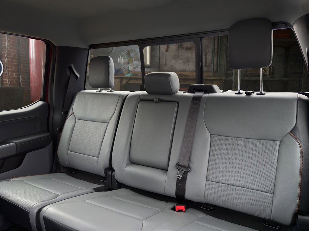 Certified 2025 Ford F150 Lariat w/ Equipment Group 501A Mid image 46