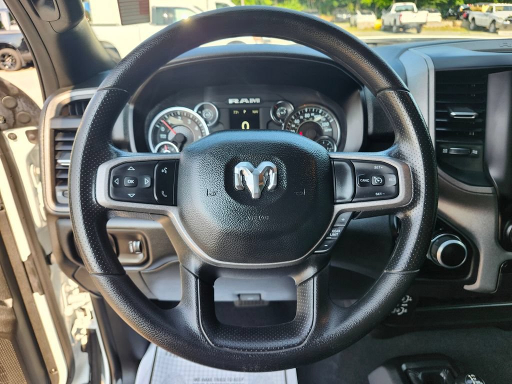 Used 2024 RAM 2500 Tradesman w/ Chrome Appearance Group AWD/4WD image 28