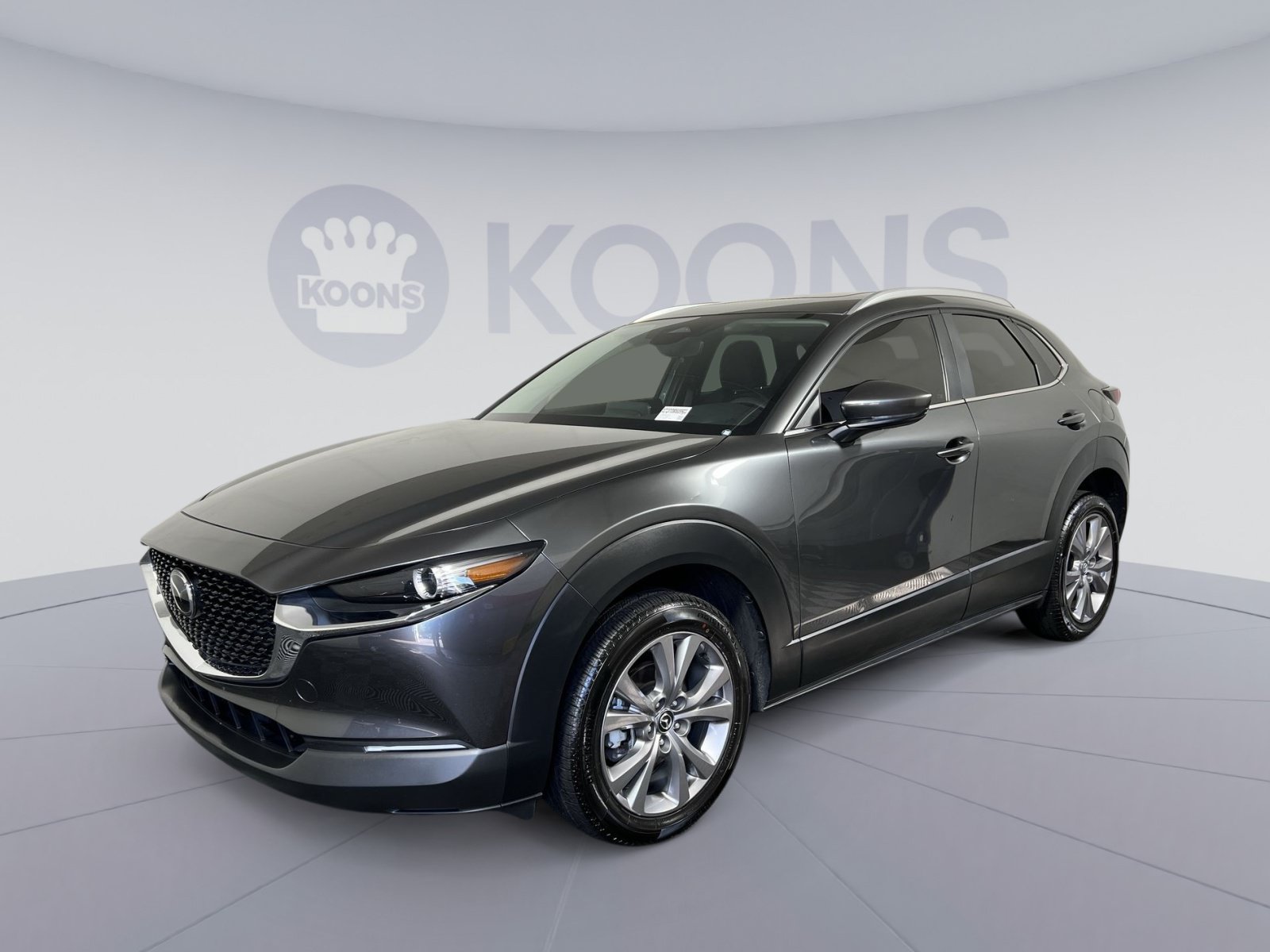 Used 2024 MAZDA CX-30 AWD 2.5 S w/ Preferred Package image 5