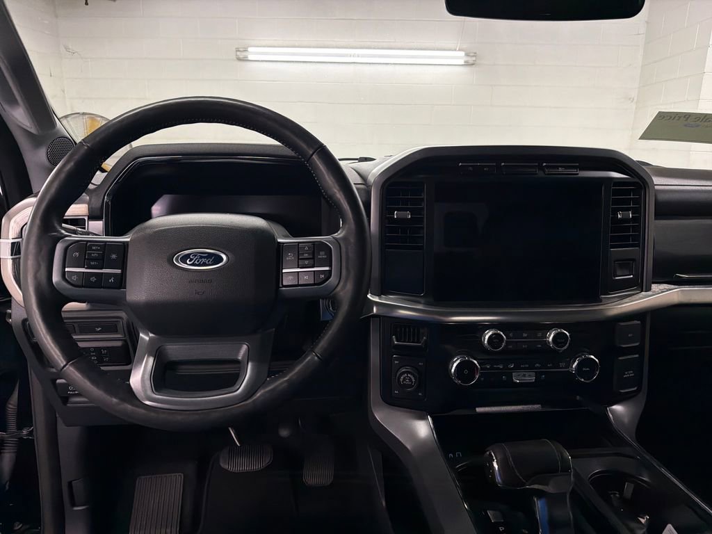 Certified 2023 Ford F150 Lariat AWD/4WD image 9