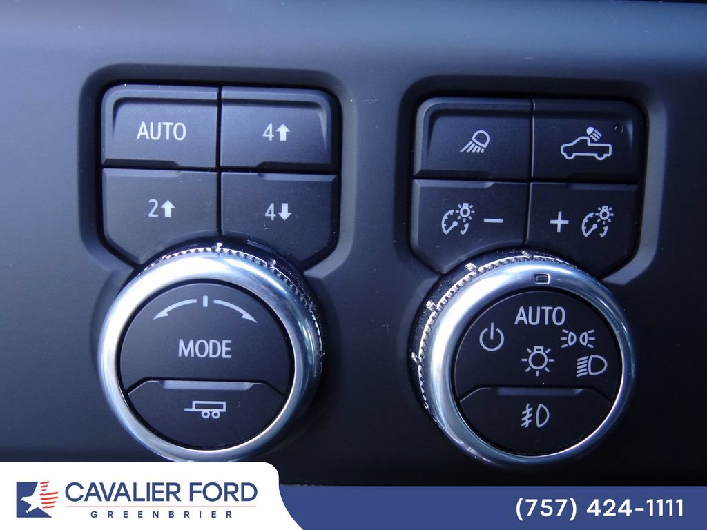 Used 2024 GMC Sierra 2500 AT4X AWD/4WD image 22