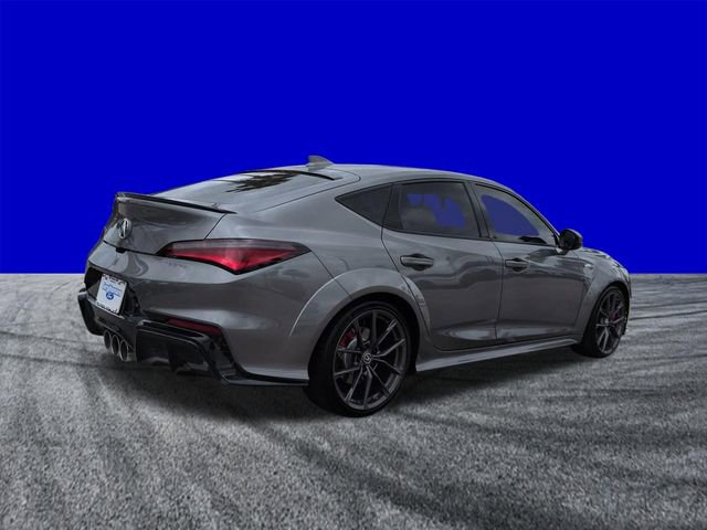 Used 2025 Acura Integra Type S FWD image 4