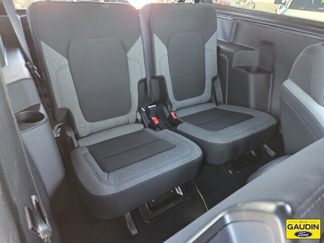 Certified 2023 Ford Bronco Big Bend w/ Sasquatch Package AWD/4WD image 15