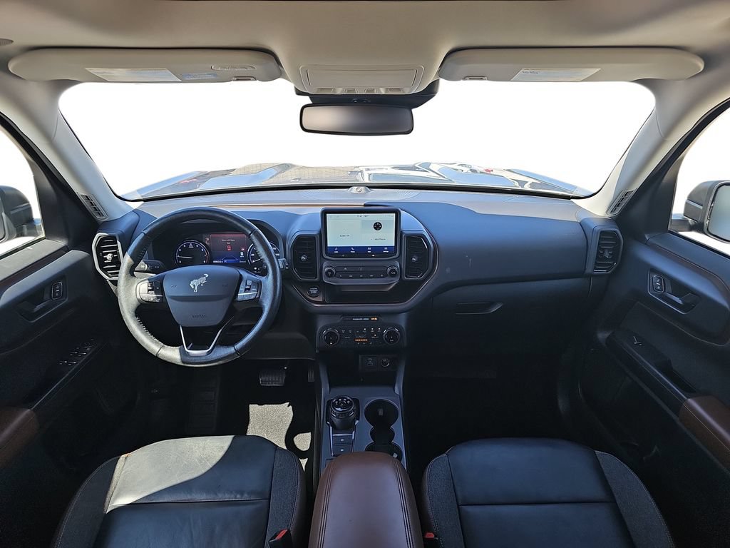 Certified 2022 Ford Bronco Sport Outer Banks w/ Tech Package AWD/4WD image 9