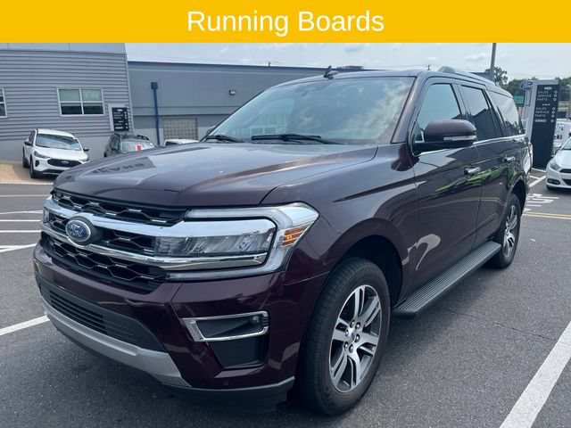Certified 2024 Ford Expedition Limited AWD/4WD image 2
