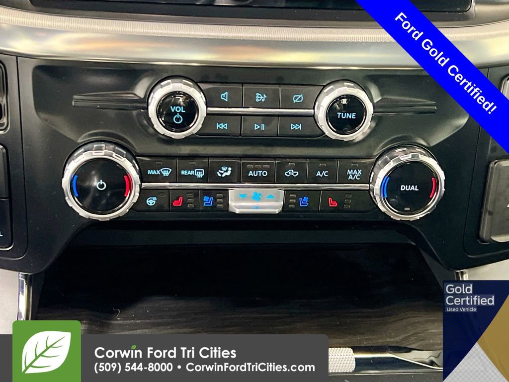 Certified 2024 Ford F150 Lariat image 9