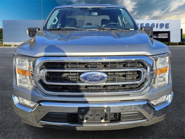 Certified 2022 Ford F150 XLT w/ Equipment Group 301A Mid image 2