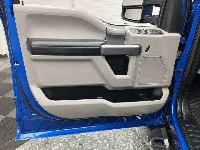 Certified 2021 Ford F250 XLT w/ XLT Premium Package AWD/4WD image 8