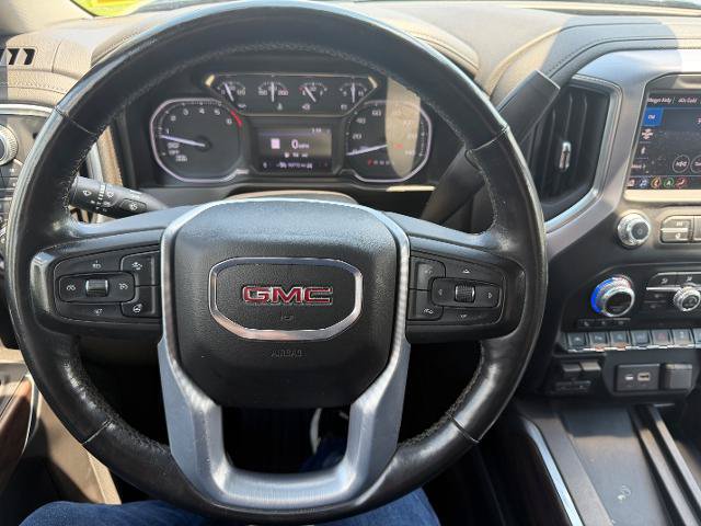 Used 2019 GMC Sierra 1500 SLT w/ SLT Premium Plus Package AWD/4WD image 7