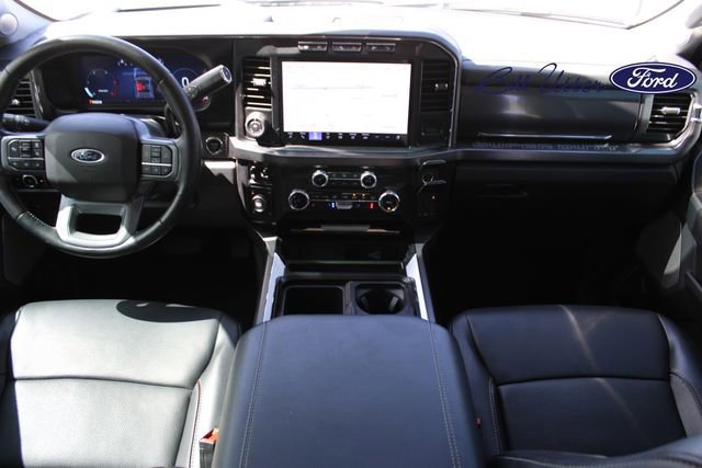 Certified 2024 Ford F250 Lariat w/ Lariat Ultimate Package image 16