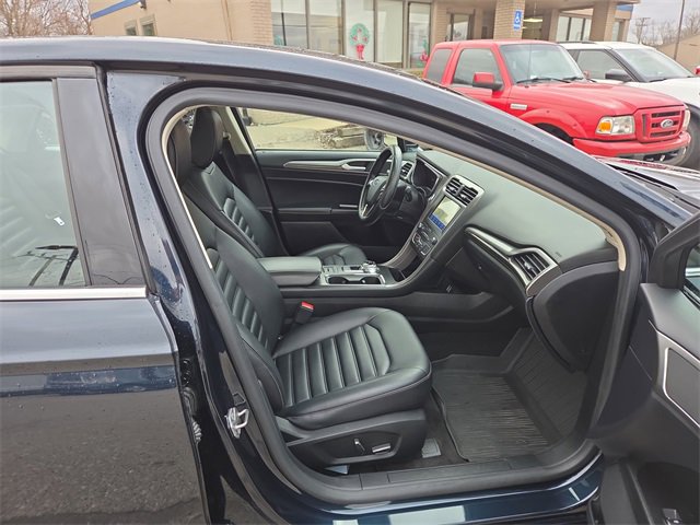 Certified 2020 Ford Fusion SEL image 20