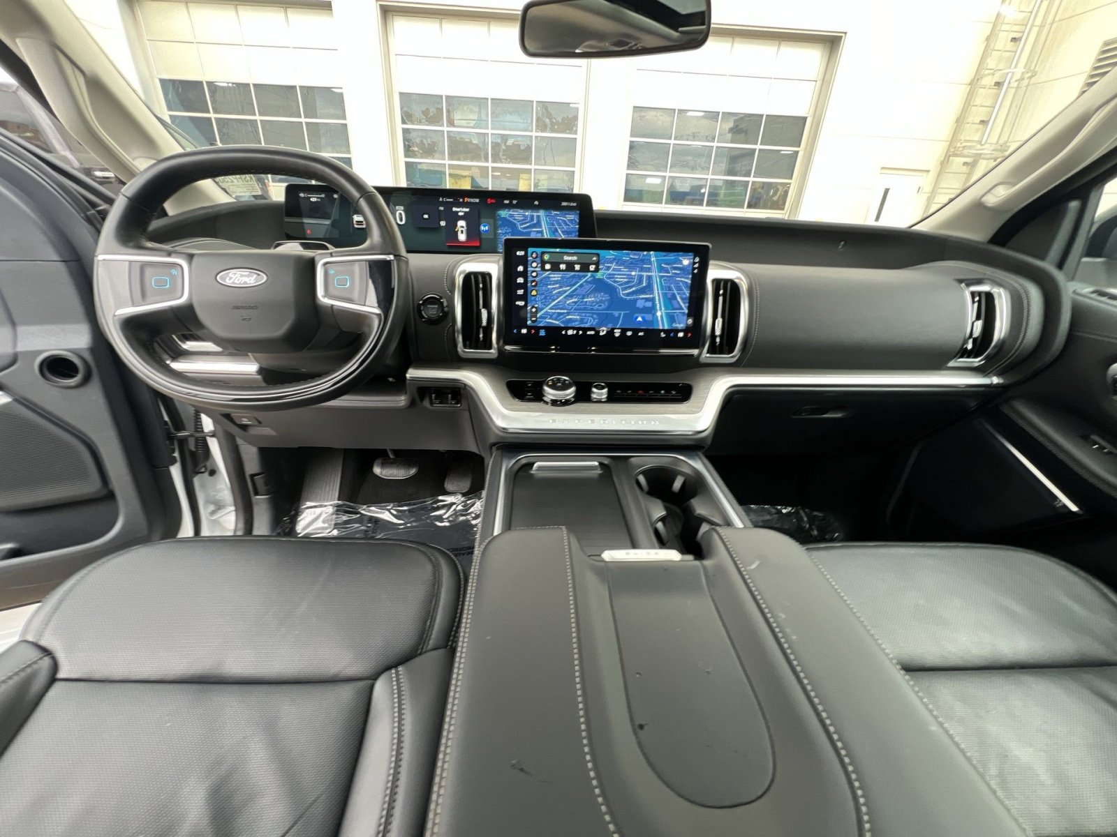 Certified 2025 Ford Expedition Max Platinum AWD/4WD image 31