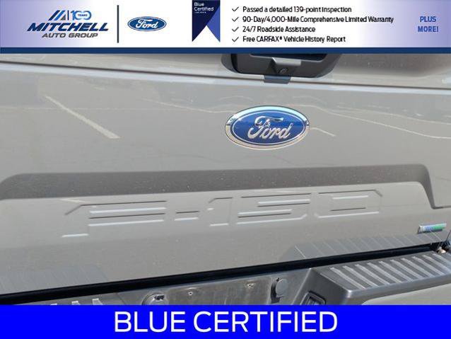 Certified 2020 Ford F150 XL w/ Equipment Group 101A Mid AWD/4WD image 35