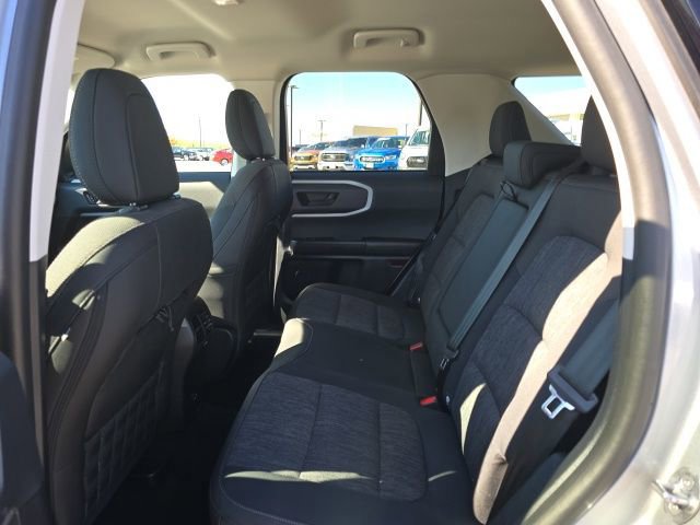 Certified 2022 Ford Bronco Sport Big Bend w/ Convenience Package image 15