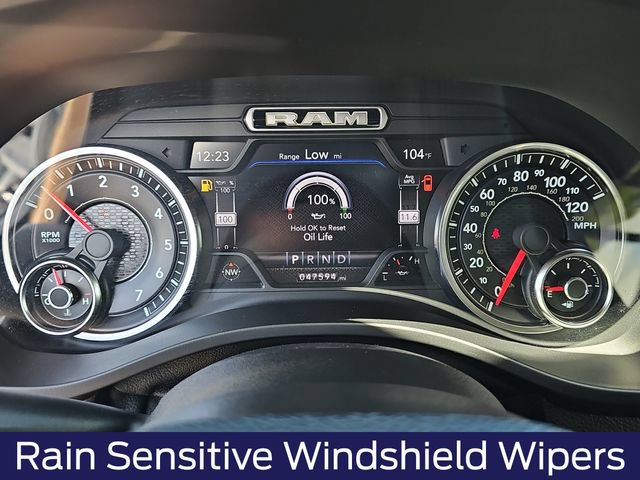 Used 2020 RAM 1500 Laramie AWD/4WD image 19