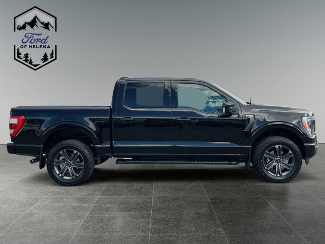Certified 2022 Ford F150 Lariat AWD/4WD image 6