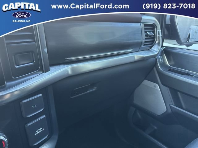 Certified 2023 Ford F150 Lariat w/ Equipment Group 502A High image 25