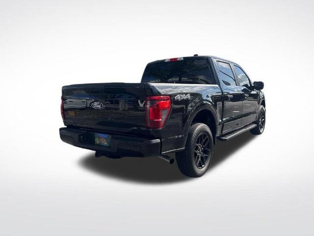 Certified 2024 Ford F150 STX w/ STX Black Appearance Package image 3