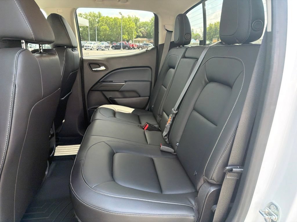 Used 2021 Chevrolet Colorado Z71 AWD/4WD image 13