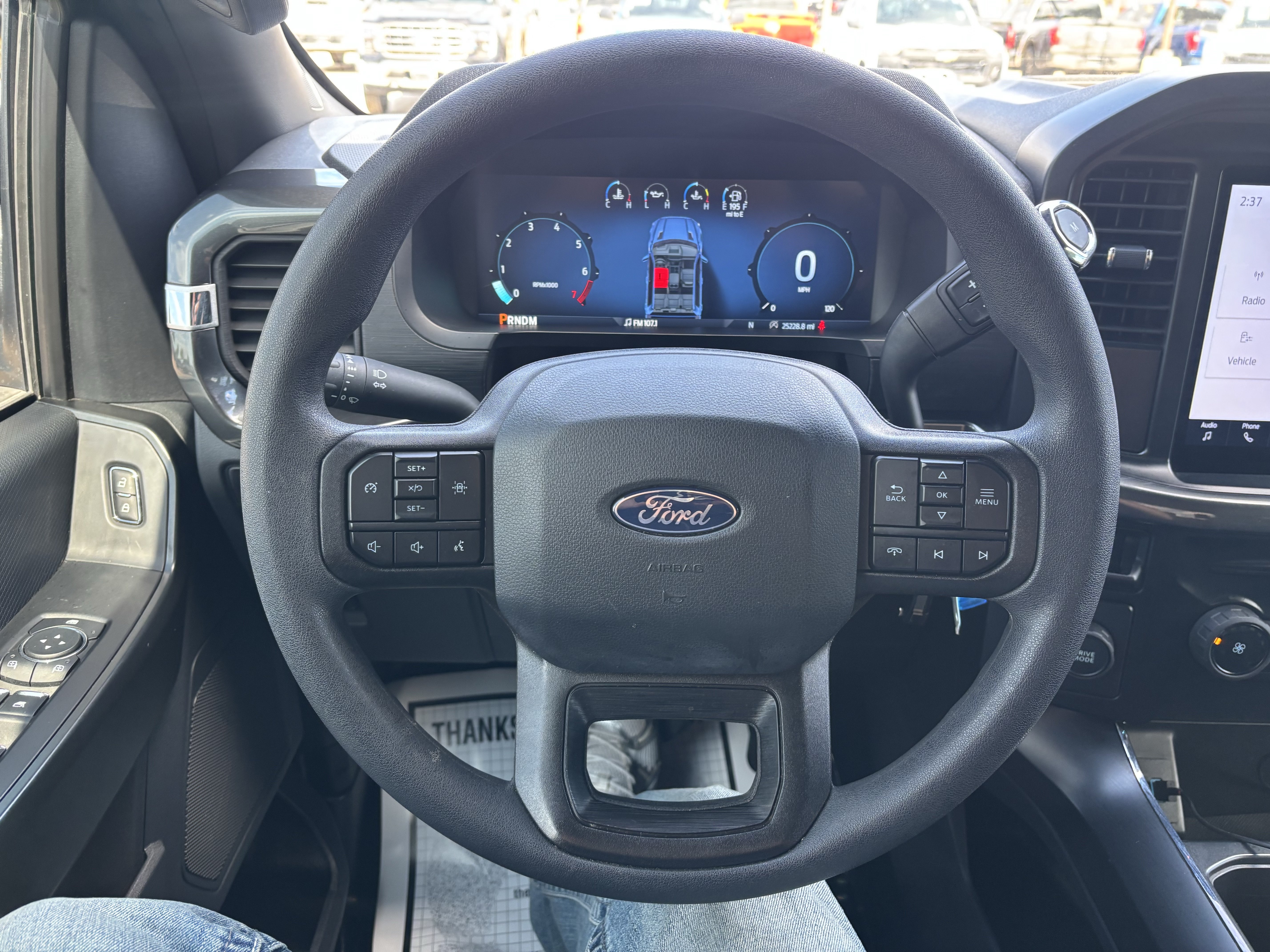 Certified 2024 Ford F150 STX RWD image 25