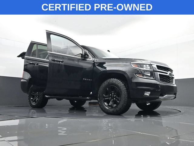 Used 2018 Chevrolet Tahoe LT AWD/4WD image 39