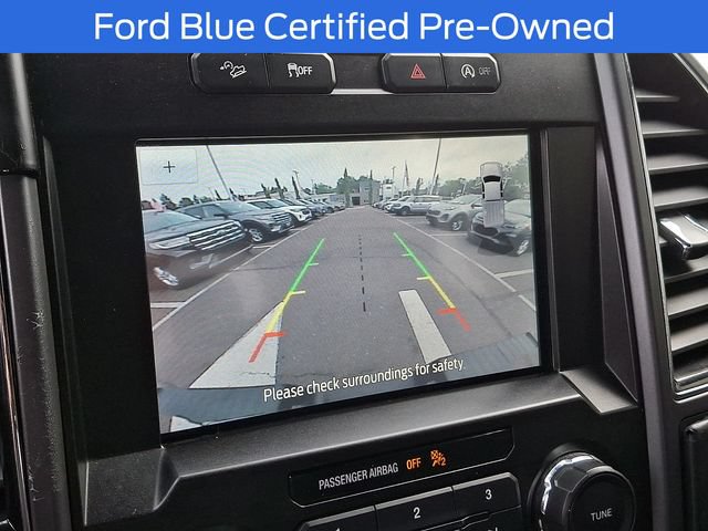 Certified 2020 Ford F150 XLT w/ Equipment Group 302A Luxury AWD/4WD image 22