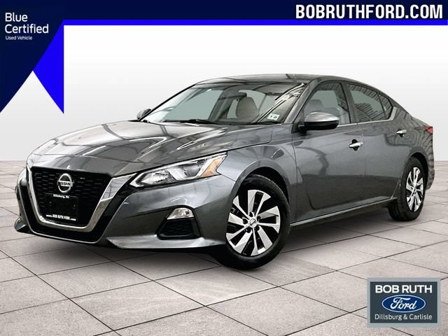 Used 2020 Nissan Altima 2.5 S FWD image 1