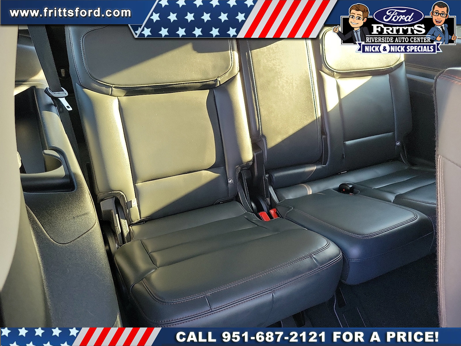 Certified 2025 Ford Expedition Max Active image 19