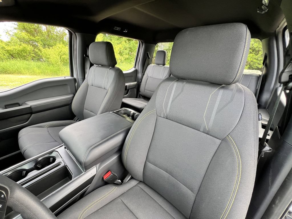 Certified 2025 Ford F150 STX w/ Equipment Group 200A AWD/4WD image 26