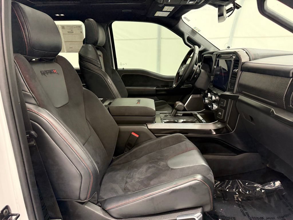 Certified 2024 Ford F150 Raptor w/ Equipment Group 803A Raptor R AWD/4WD image 20