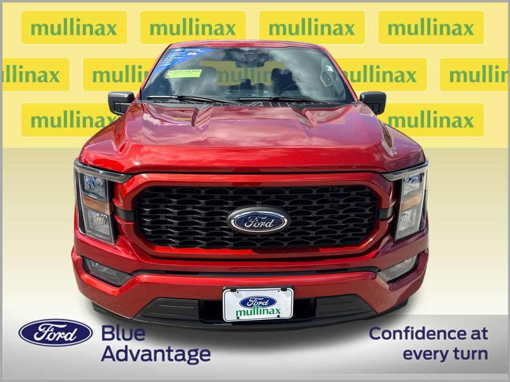 Certified 2023 Ford F150 XL w/ STX Appearance Package RWD image 11