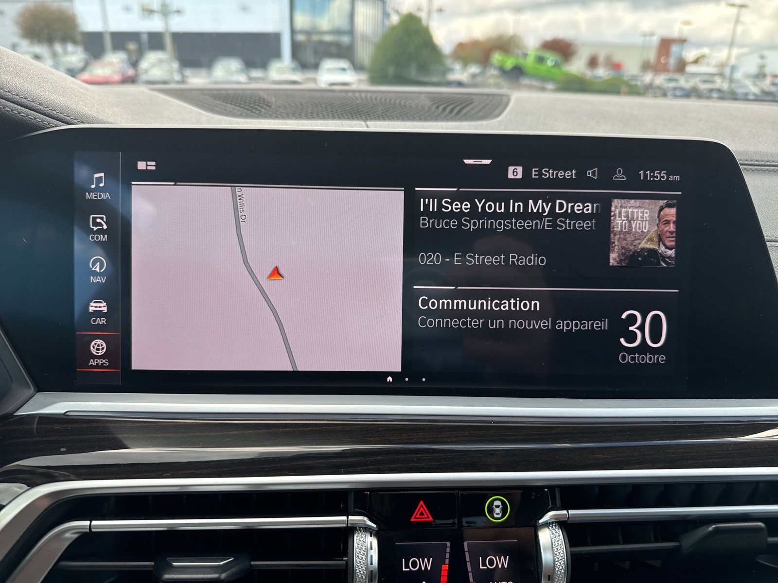 Used 2021 BMW X7 xDrive40i w/ Parking Assistance Package image 24