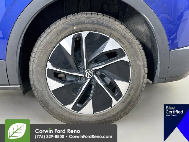 Used 2022 Volkswagen ID.4 Pro S AWD/4WD image 34