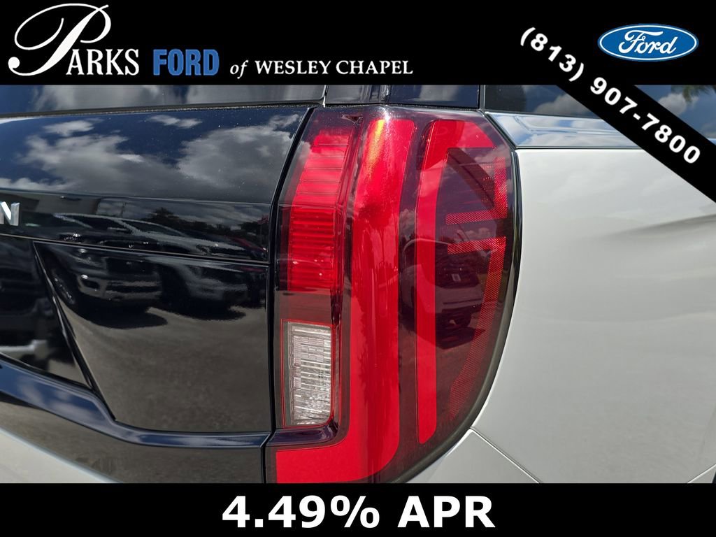 Certified 2025 Ford Expedition Active AWD/4WD image 7