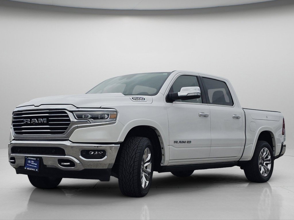 Used 2021 RAM 1500 Limited AWD/4WD image 21