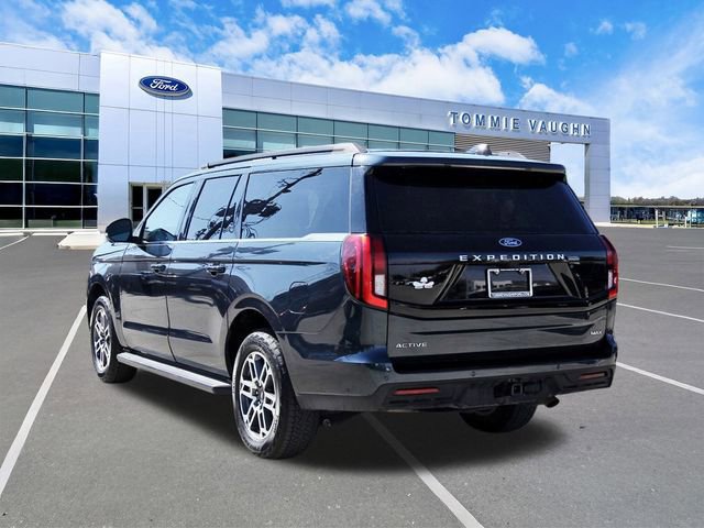 Certified 2025 Ford Expedition Max Active image 5